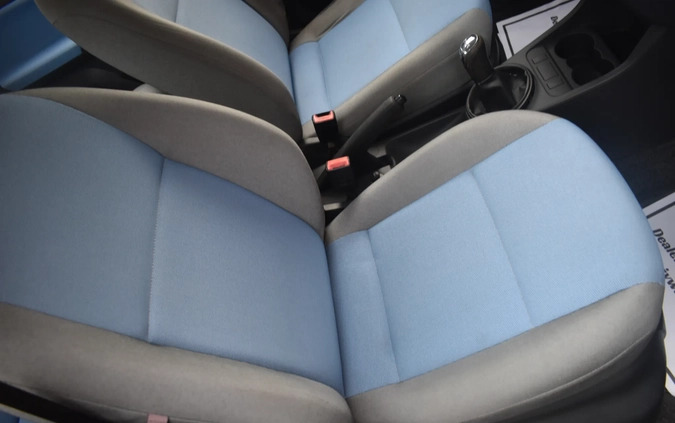 Skoda Fabia cena 6500 przebieg: 235485, rok produkcji 2008 z Krapkowice małe 781